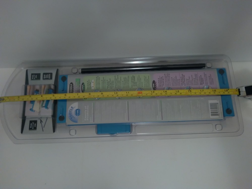 Carl - Portable Punch/Bind System - NOS - Personal Tozicle
