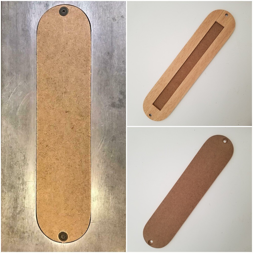 Zero Clearance Table Saw Insert Shopsmith Mark 5 Model 500 Not OEM