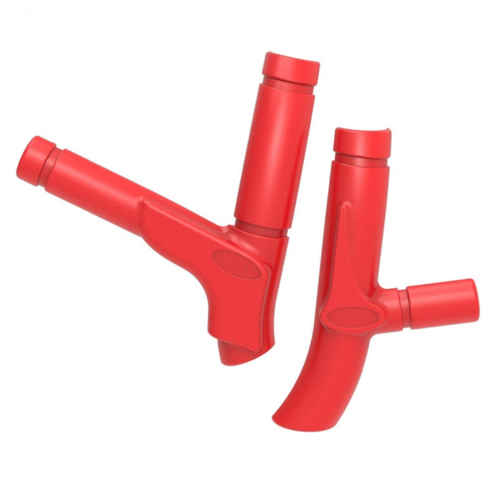Honda CRF230F Frame Guards