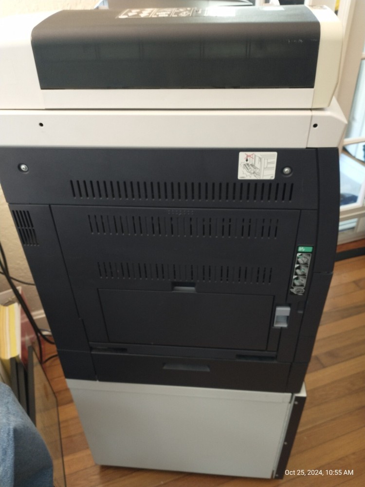 Kyocera Printer KM-2050 with Cabinet Stand
