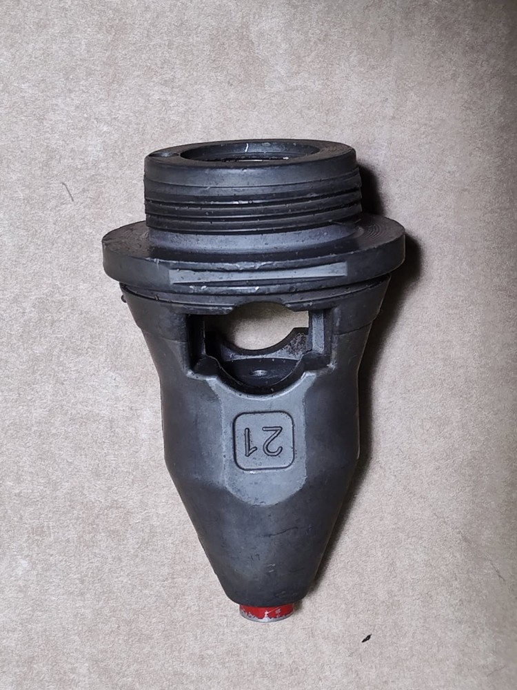 USGI Mortar Practice Cone Head
