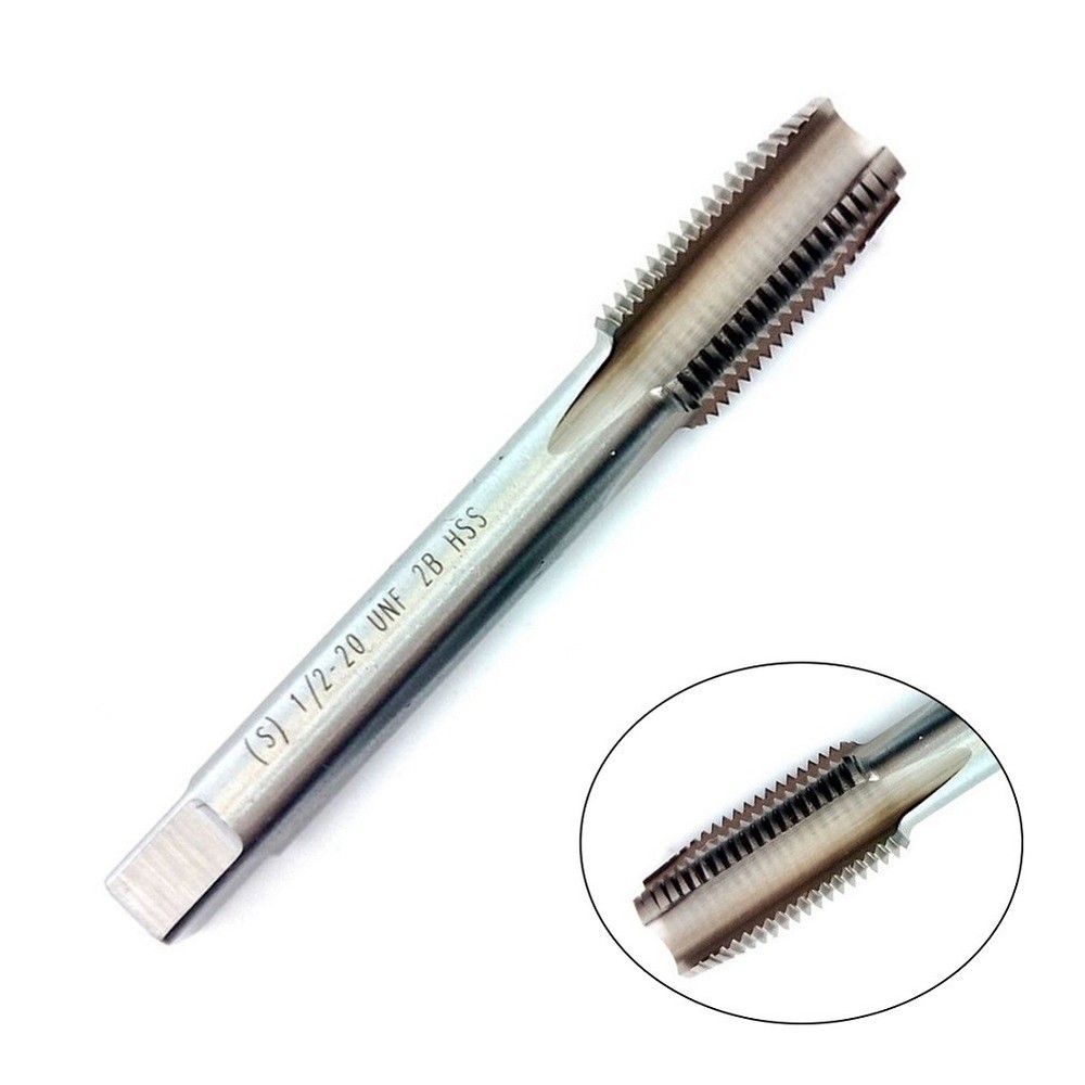 Hand Tools.Accessories Tap Machine Tap HSS Hand Tools Machine Tap Thread