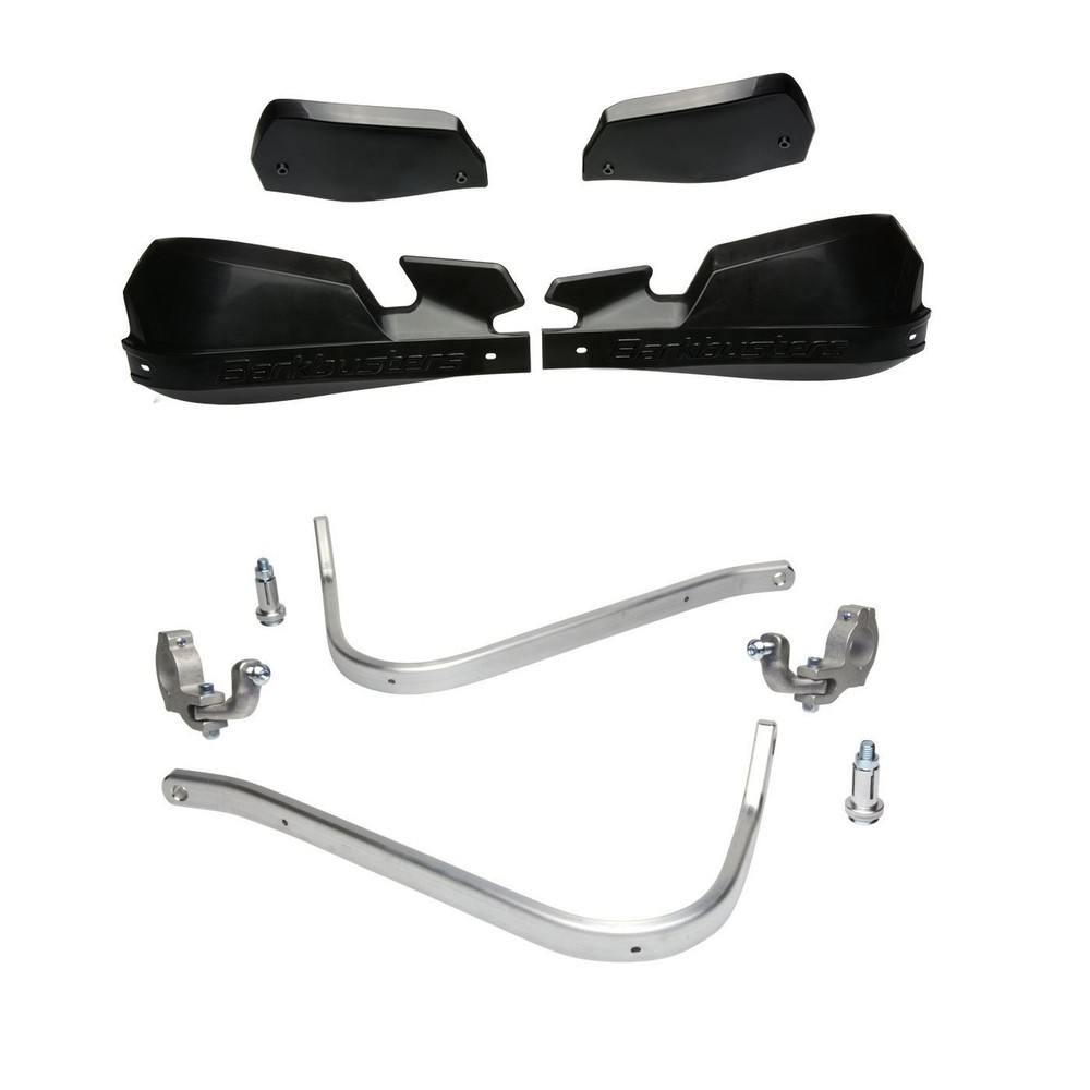 Barkbuster VPS Black Handguard & fit Kit Husaberg FE450 Enduro 2011 - 2012