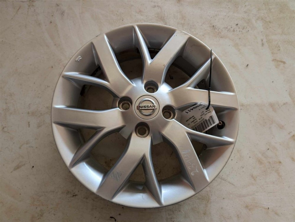 VERSA 2017 Fuse Box Cabin 6791