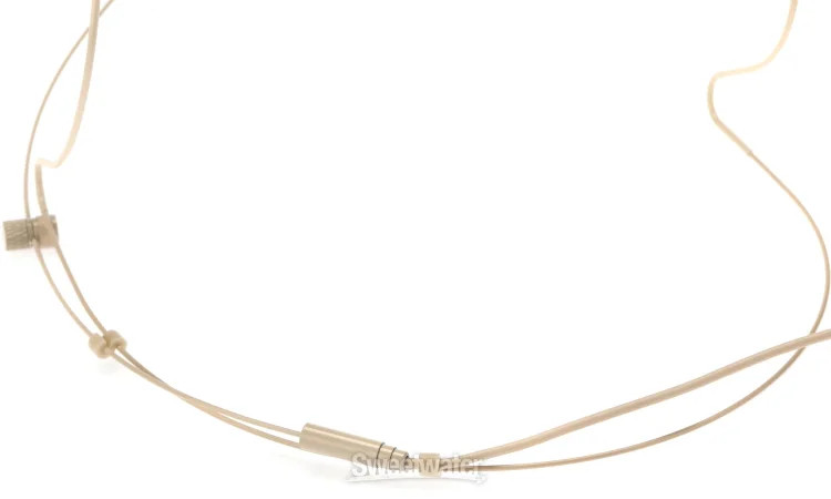 Saramonic DK6G Low-profile Omnidirectional Headset Microphone - Beige