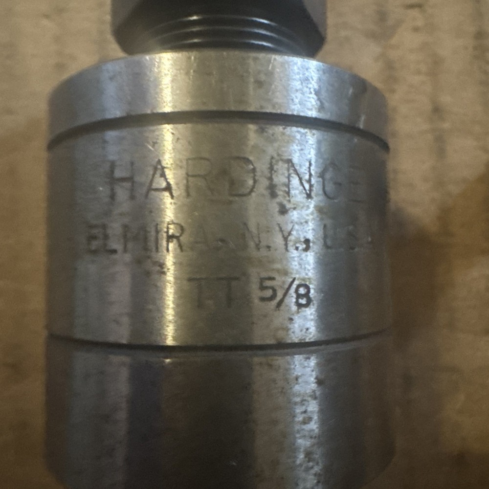 HARDINGE TAPPING HEAD TT 5/8"