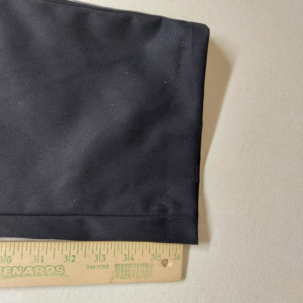 NWT Red Kap Work Utility Pants 29X37 Black PT62BKO