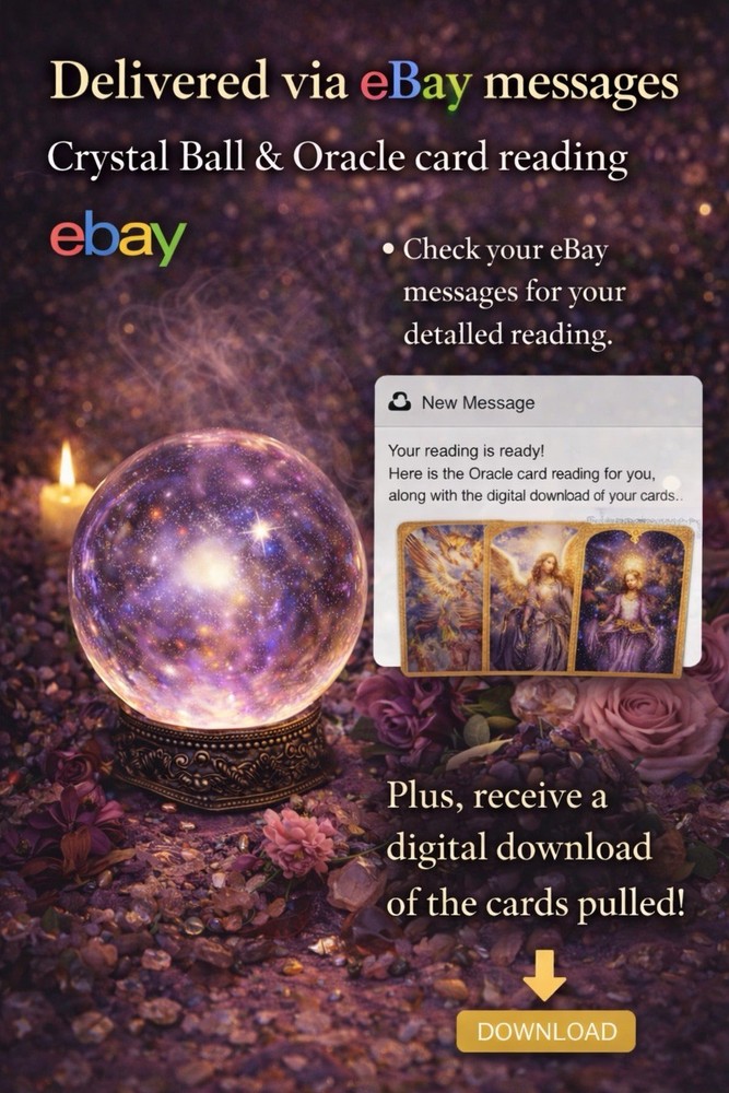 Psychic Medium Reading General Reading One Question Same Day Response