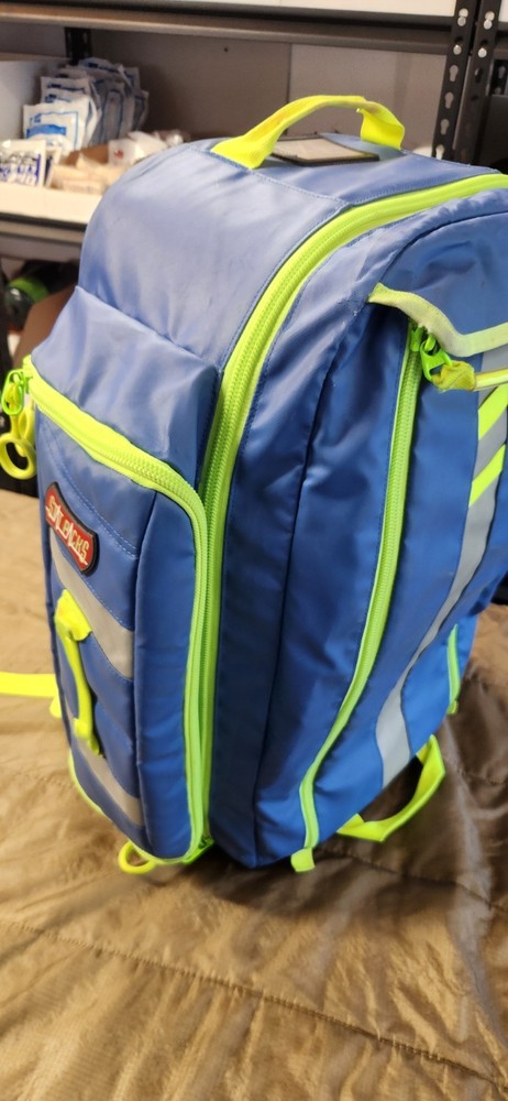 Stat Packs g3 breather ems bag