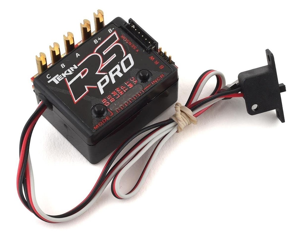 TEKTT1160 TEKIN BLK SENSORED ESC