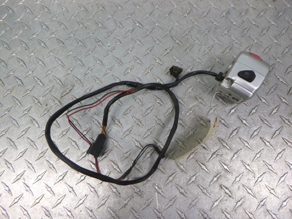 Right Handlebar Control Kill Switch 2007 Suzuki Boulevard C90T VL1500