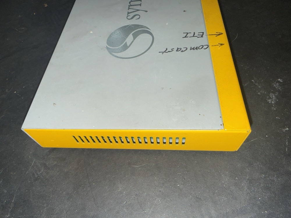 Symantec Firewall/VPN 200 Security Router w/ Nexland Tech – Enterprise Network
