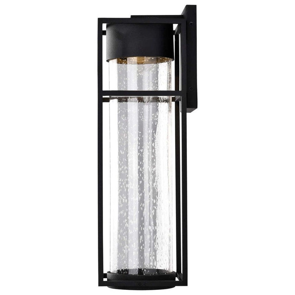 NUVO LEDGES 10W LED LG WALL LANTERN