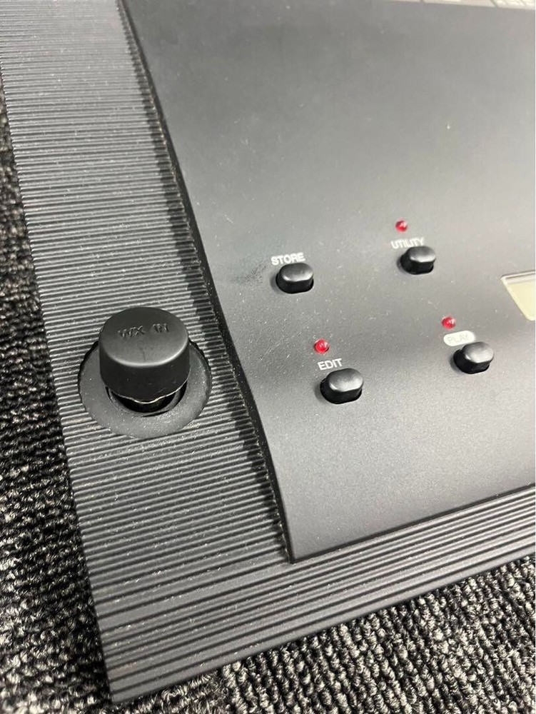 YAMAHA Wind Synthesizer WX11 & WT11 Set