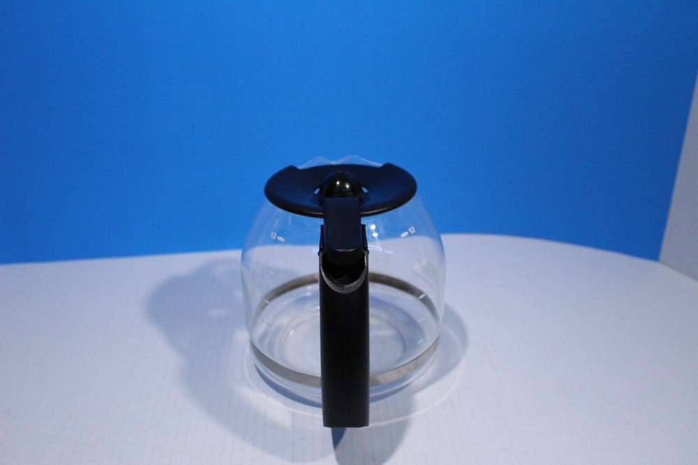 Mr Coffee Maker Replacement Part ~ 12 Cup Glass Pot Carafe