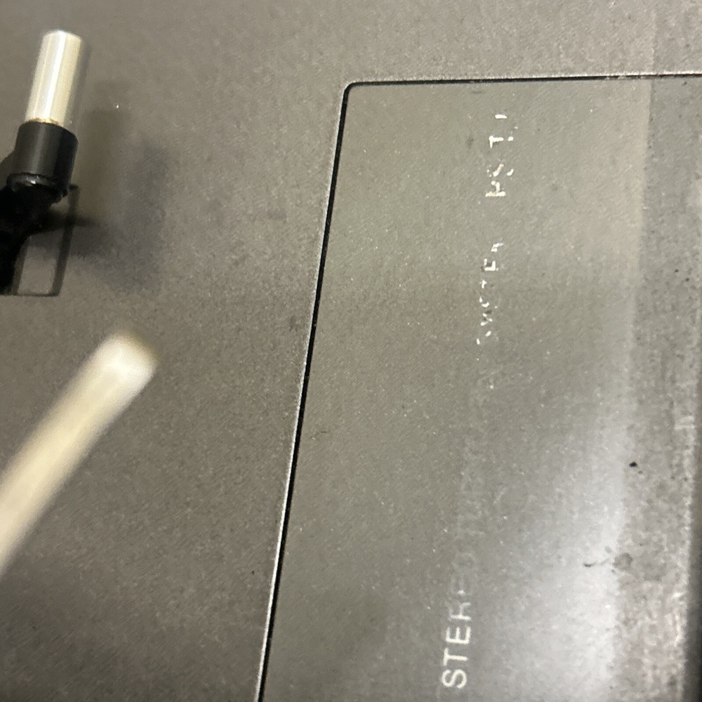 Sony PS-11 Stereo Turntable