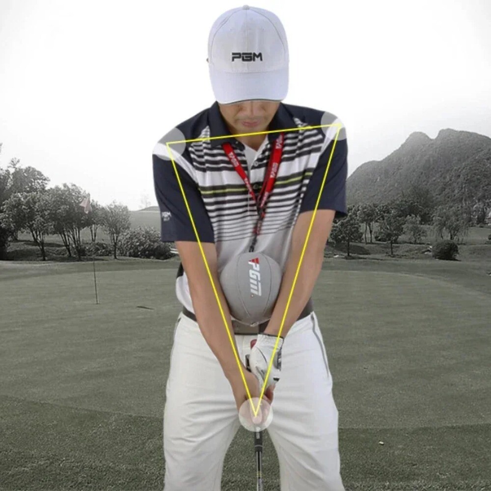 Swing Practice Golf Intelligent Impact Ball Posture Correction Golf Swing Aid