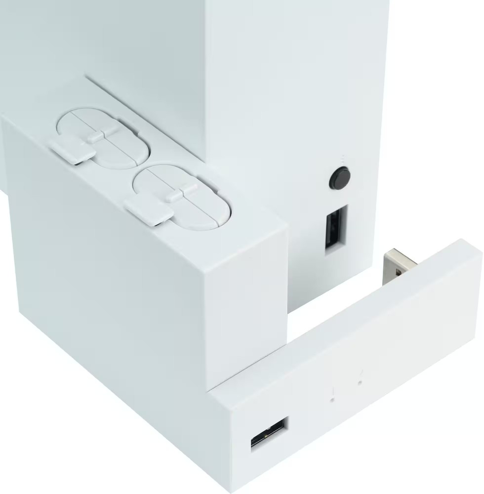 NEXT - Side Dock Charging Station for Xbox Series S - White