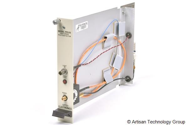 Opto-Electronics PPD25 High Speed Photodetector