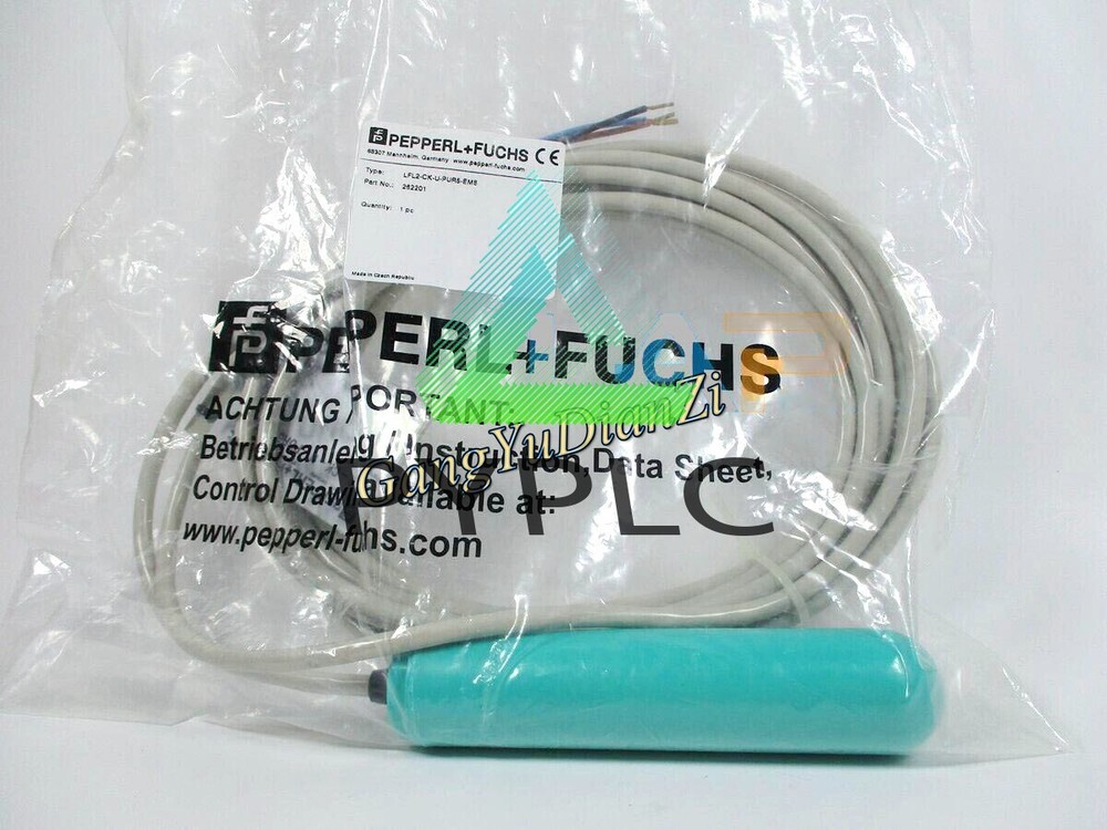 New 1PCS FOR Pepperl+Fuchs float switch LFL2-CK-U-PUR5-EMS