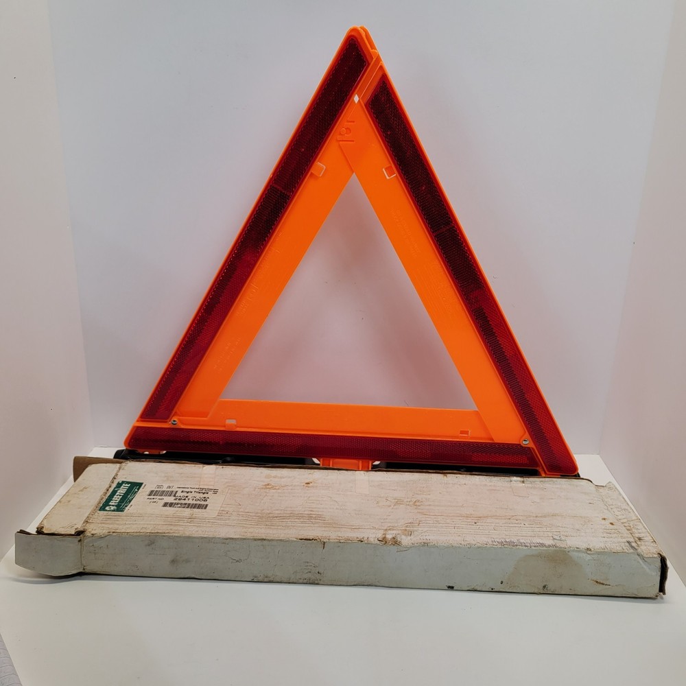 Fleetrite Roadside Emergency Reflective Triangle