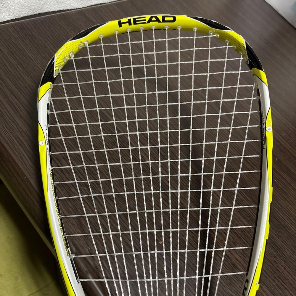 HEAD Metallix Extreme170 Squash Racket