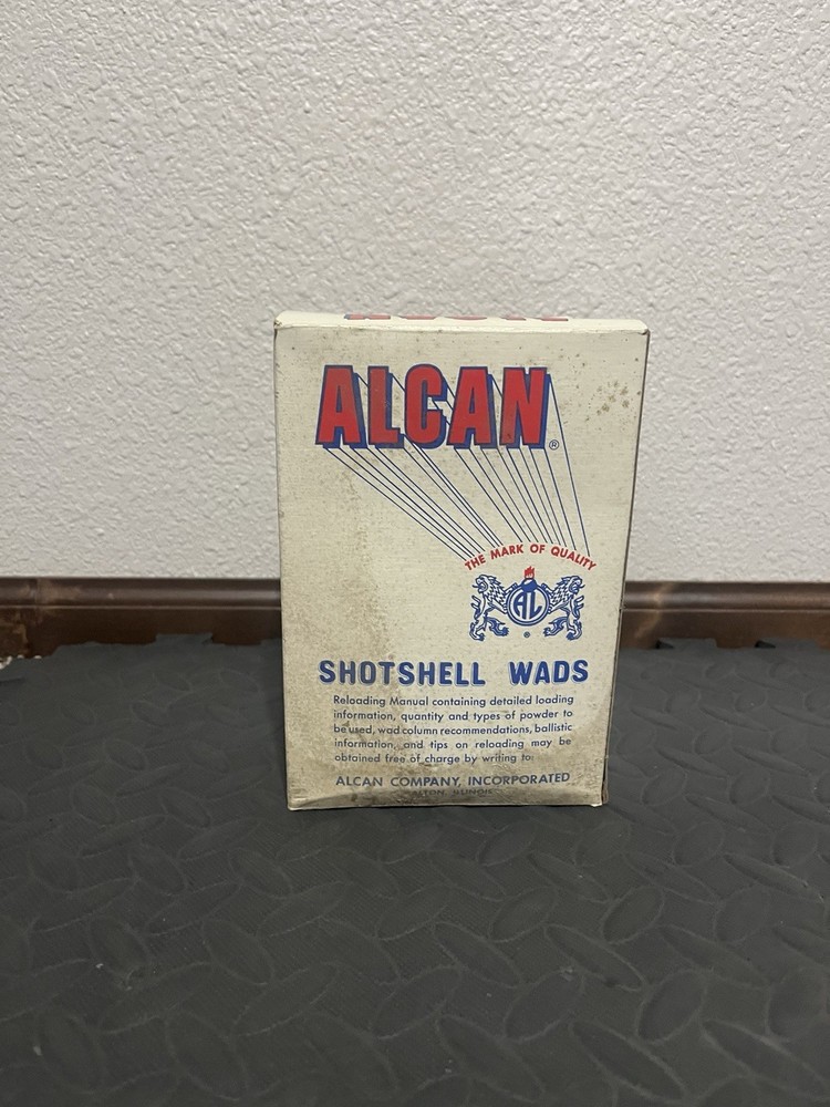 Vintage Cardboard Wads