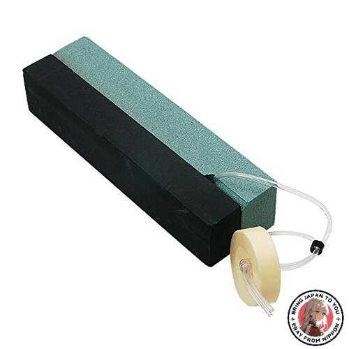 NEW E-Value Sickle Whetstone Double Sided #150/800