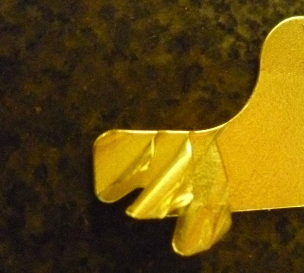 SOUTH BEND 16" LAMINATED BRASS LATHE SHIMS