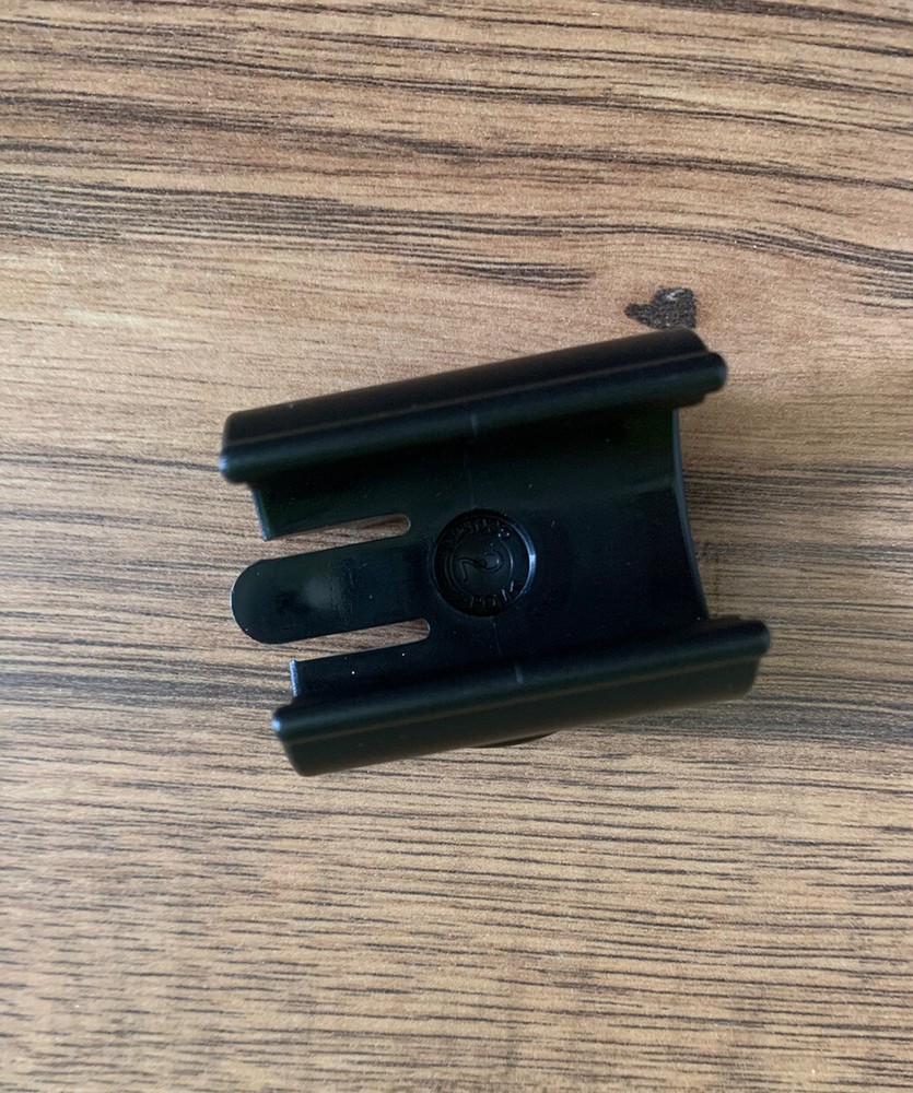 NEW Bugaboo #4 Stroller Cup Holder Bottle Handle Adapter Connector Clip