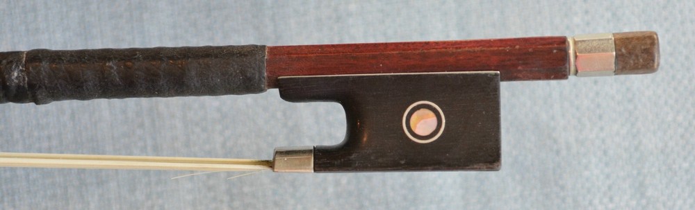 Nice Octagonal 4/4 Violin Bow, 56g