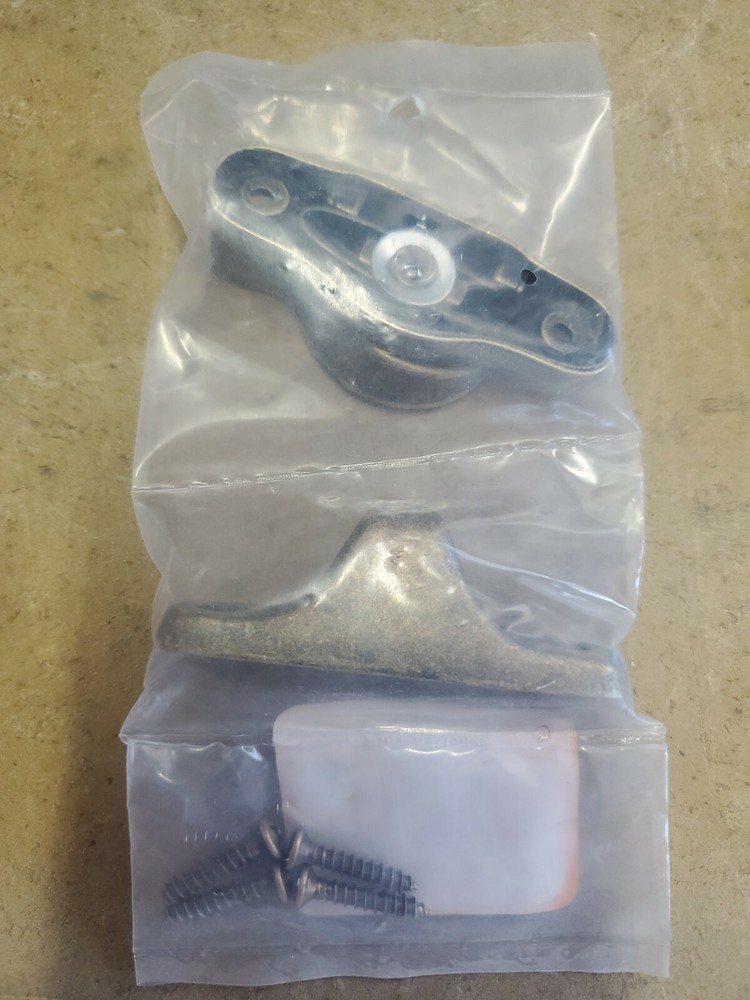 2X NEW WINDOW SASH LOCKS LATCH HARDWARE RUBBED BRONZE