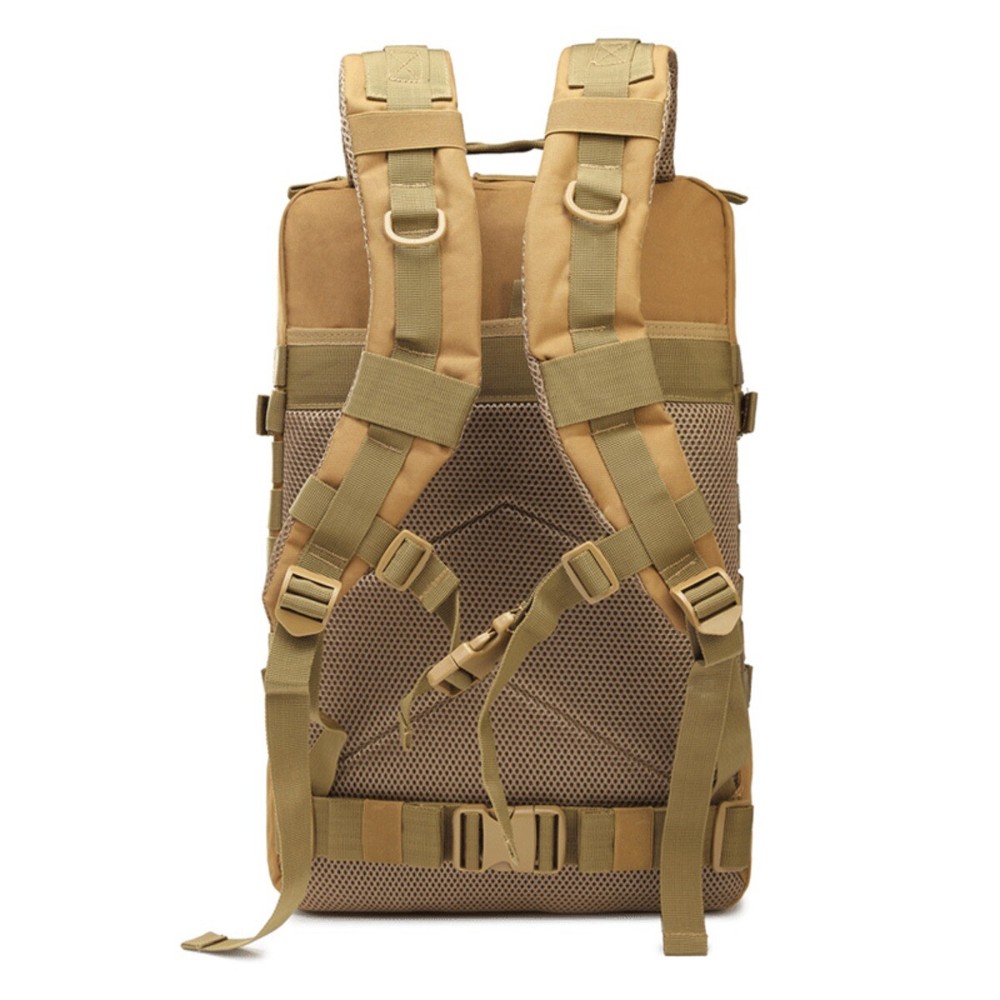 45L Military Tactical Backpack Waterproof Heavy Backpack for Laptop Backpack