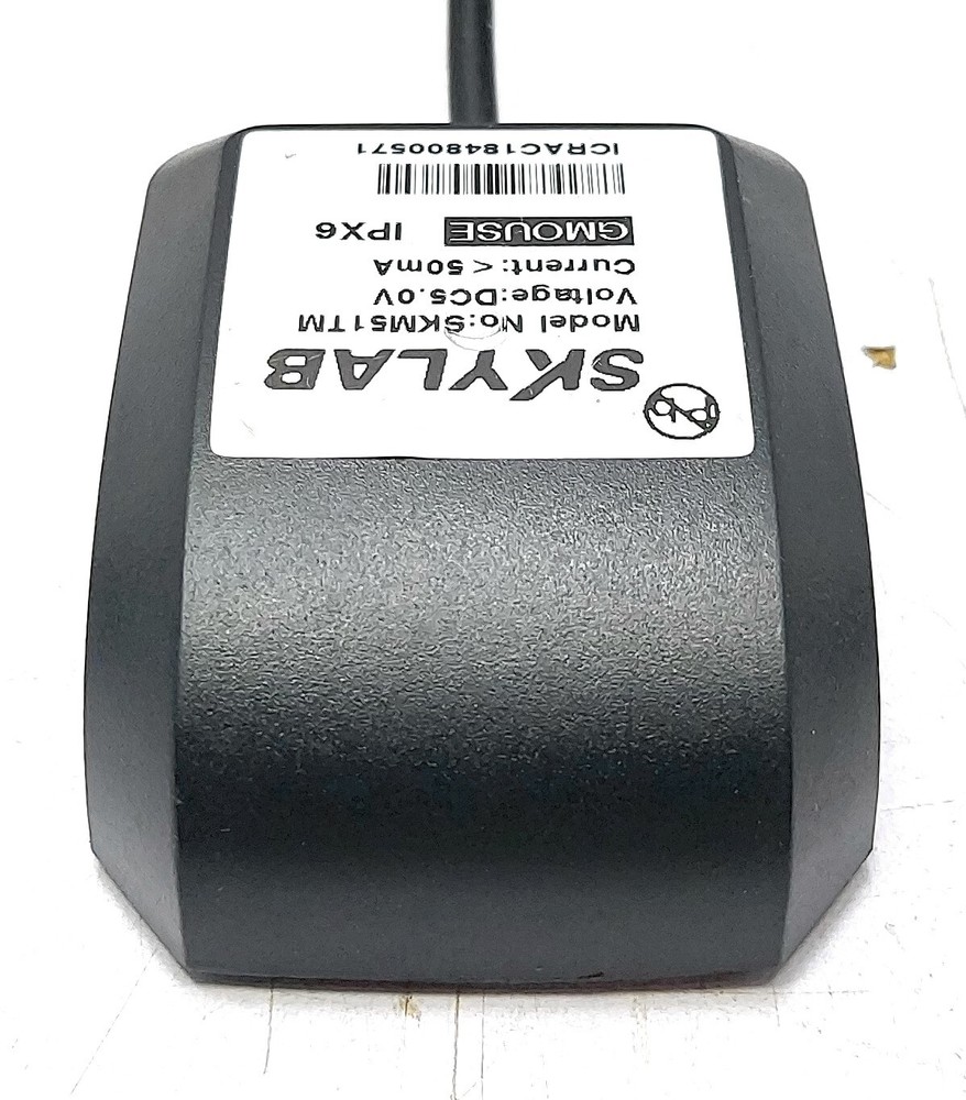 Skylab SKM51TM GPS Author Gmouse