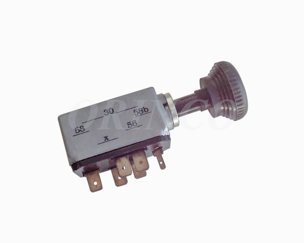 New Volkswagen Bug Beetle Headlight Switch 311-941-531B