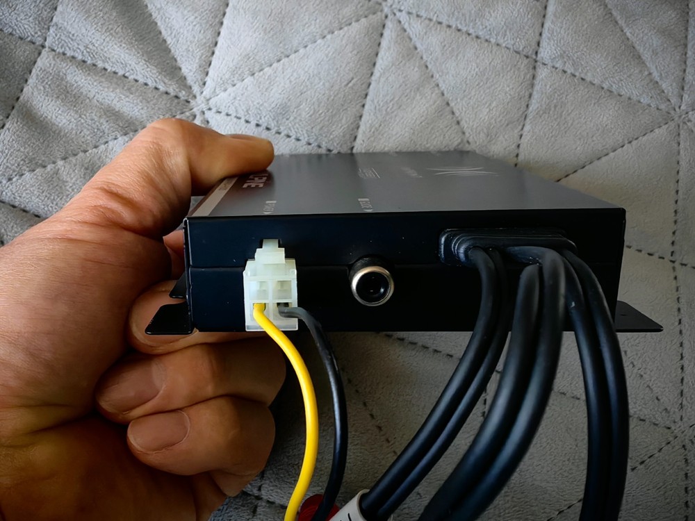 Alpine PXA-H100 IMPRINT Audio Processor w/Ai-Net Cable