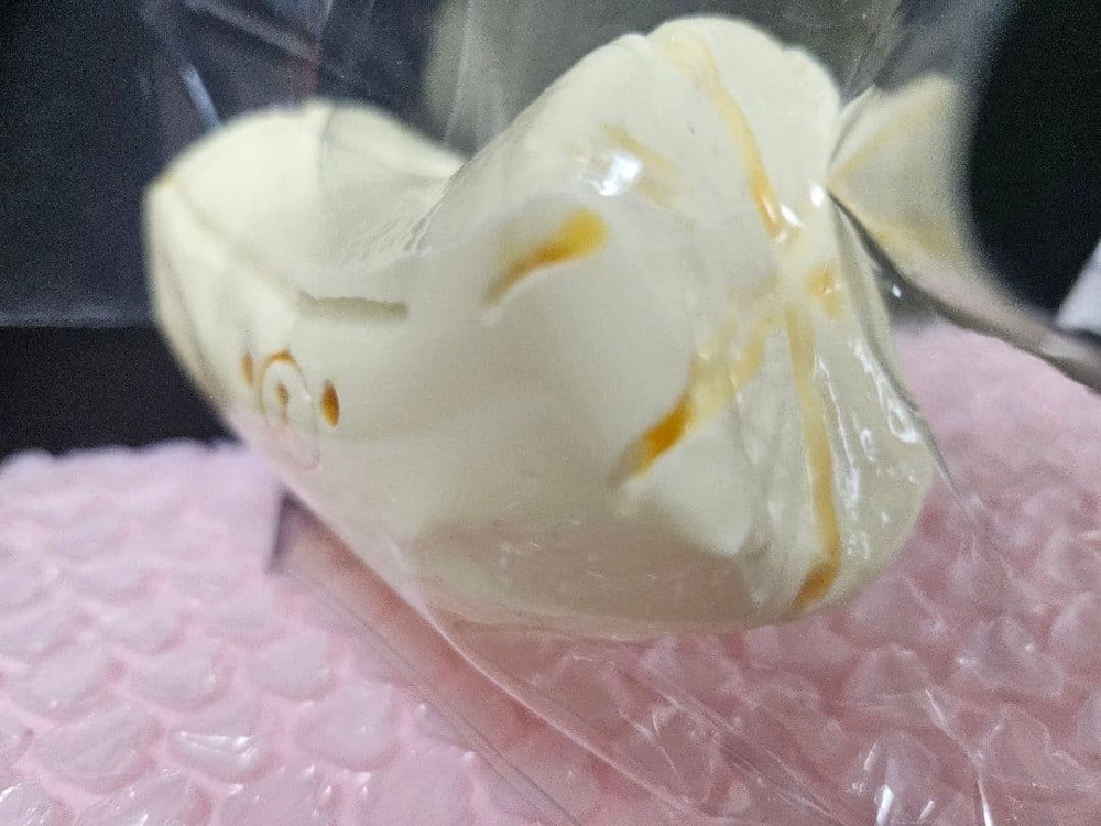 Bear banana squishy USA