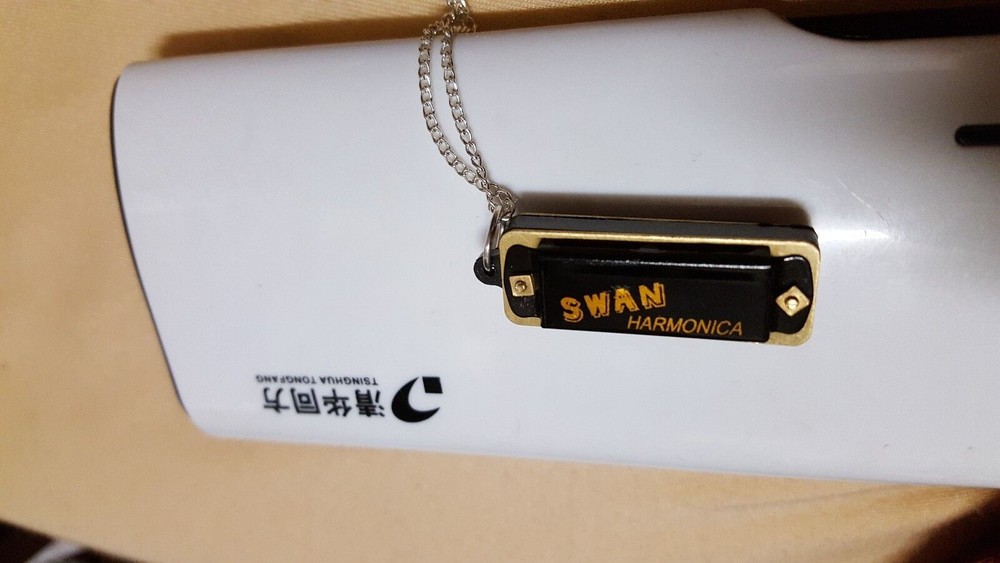 World's Smallest Playable Harmonica (SuperSopranino Harmonica)