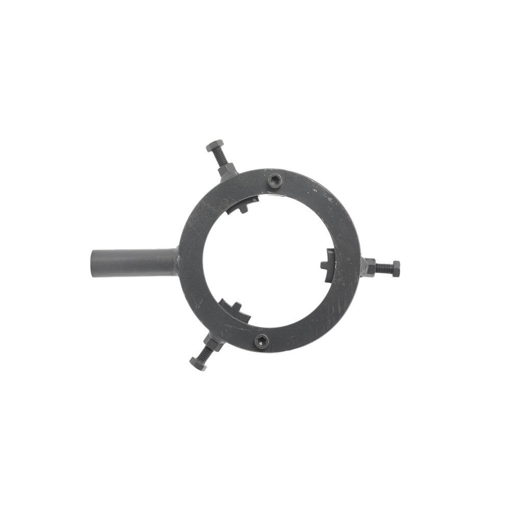 Excavator Maintenance Wrench Tool Hydraulic Medium Three Jaw Wrench