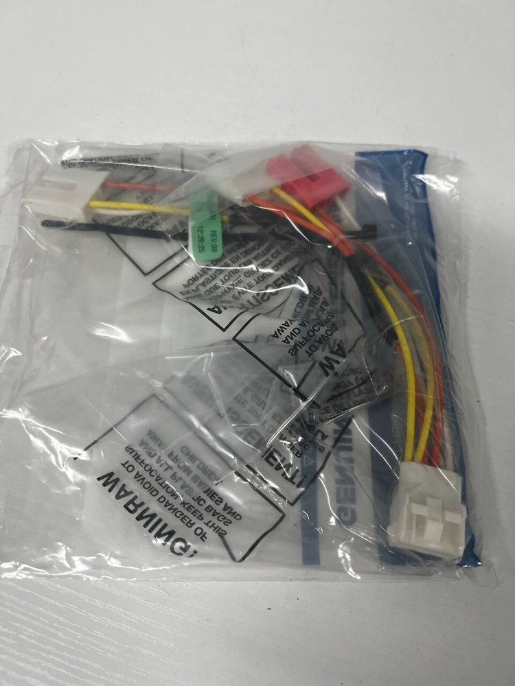 Genuine OEM GE KIT HARNESS DIODE WR55X30923