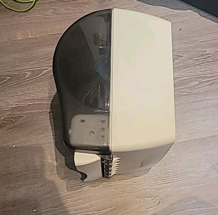10" AUTOMATED TOUCHLESS PAPER TOWEL DISPENSER