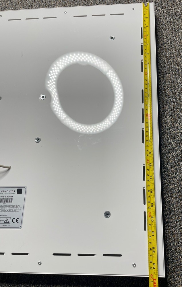 Panphonics Sound Shower Speaker SSHP60x60