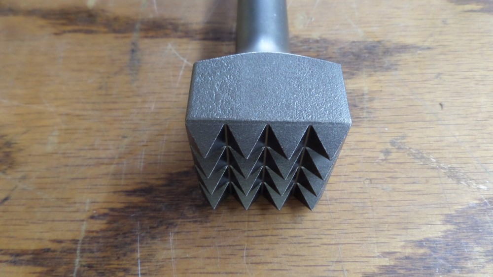 Bosch Bushing Tool HS1909-12, For Concrete Surface Roughing, Leveling, + Removal
