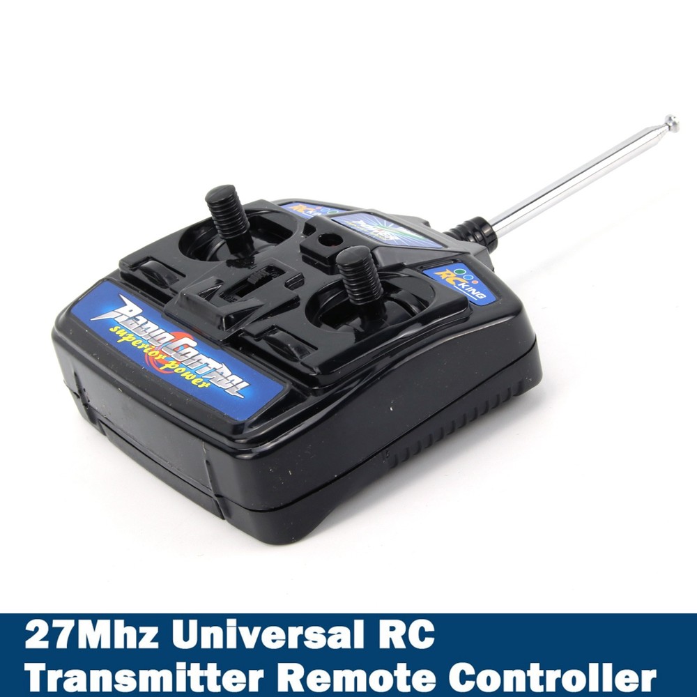 27Mhz Universal RC Transmitter Remote Controller Children's Electric Ride on Car