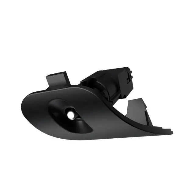 Genuine Mopar Mirror Cover And Sensor Left 68196010AA