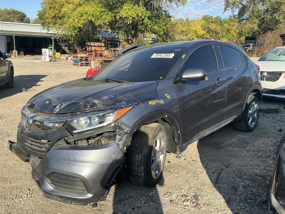 Transfer Case Fits 19-22 HR-V 861873