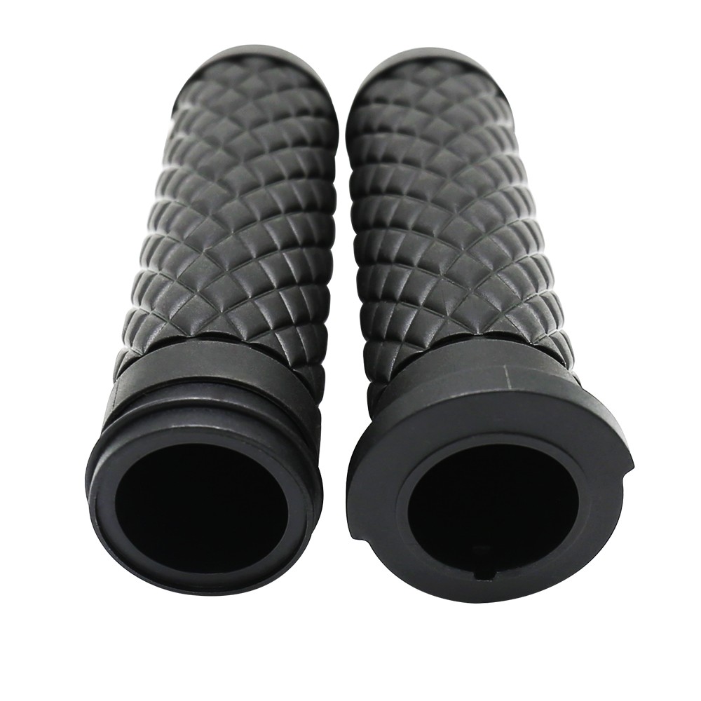 1" 25mm Electronic Throttle Handlebars Hand Grip For Harley Dyna FXDLS 2016 2017
