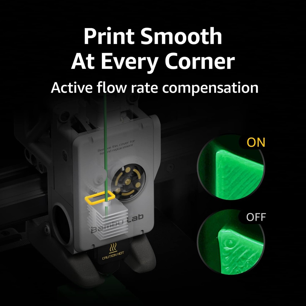 Bambu Lab - A1 mini 3D Printer - Silver