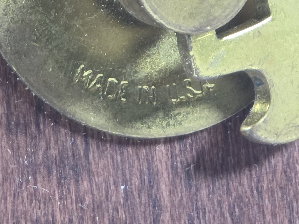 Seth Thomas Metronome Rhythm Windup Pyramid EUC