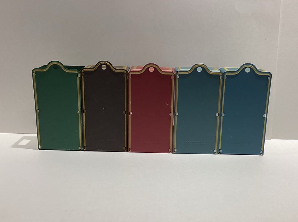 JASCO Match Holder Set